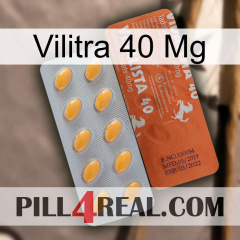 Vilitra 40Mg 43